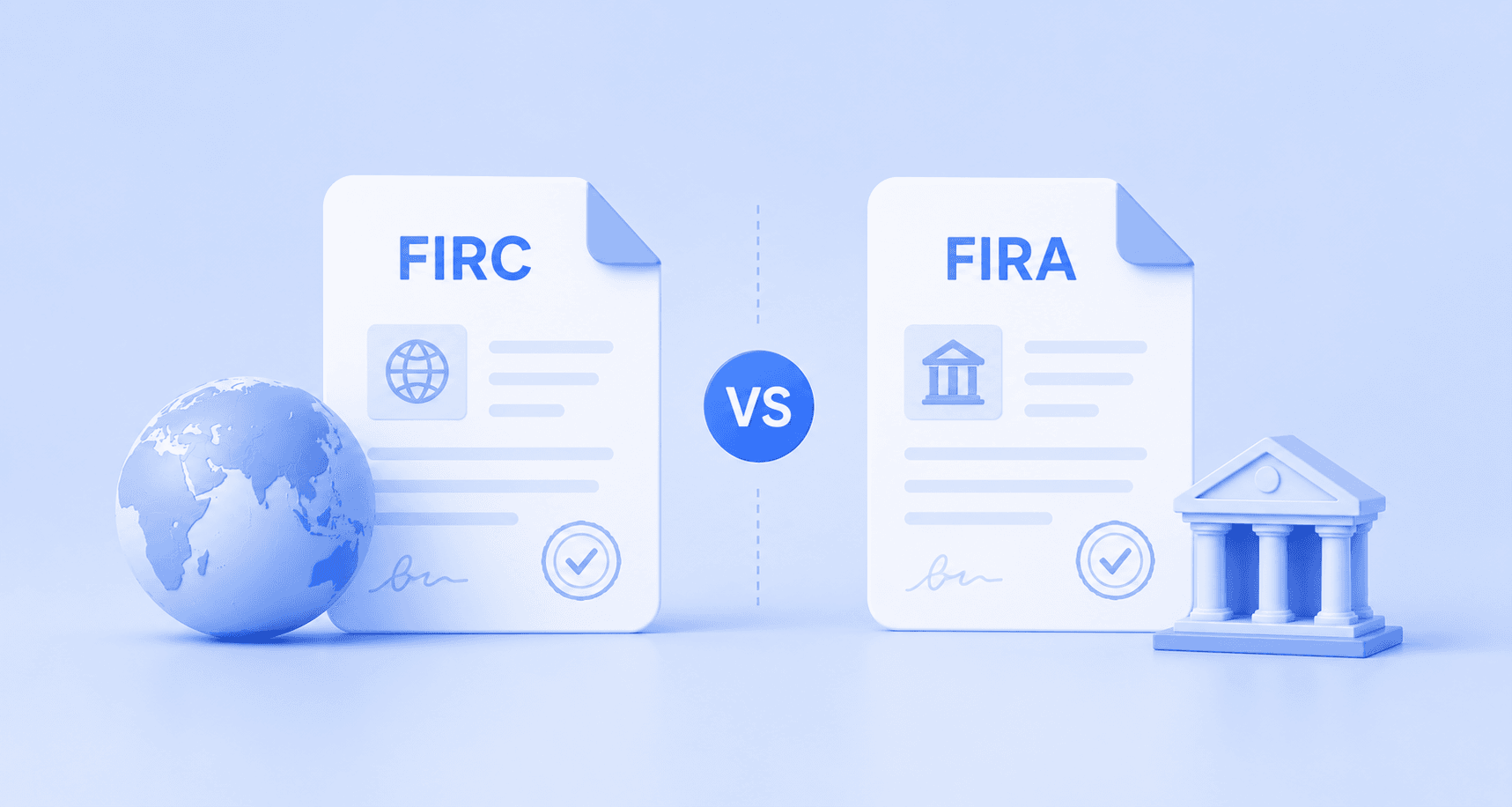 FIRC vs FIRA: What's the Difference? The Complete Guide for Indian Freelancers & Exporters (2026)