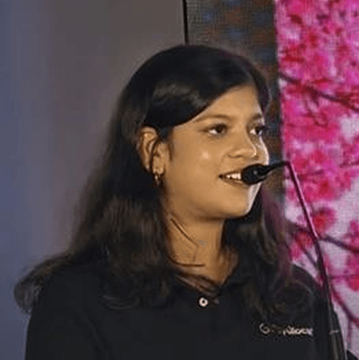Nidhi Muralikrishnan | Product Designer