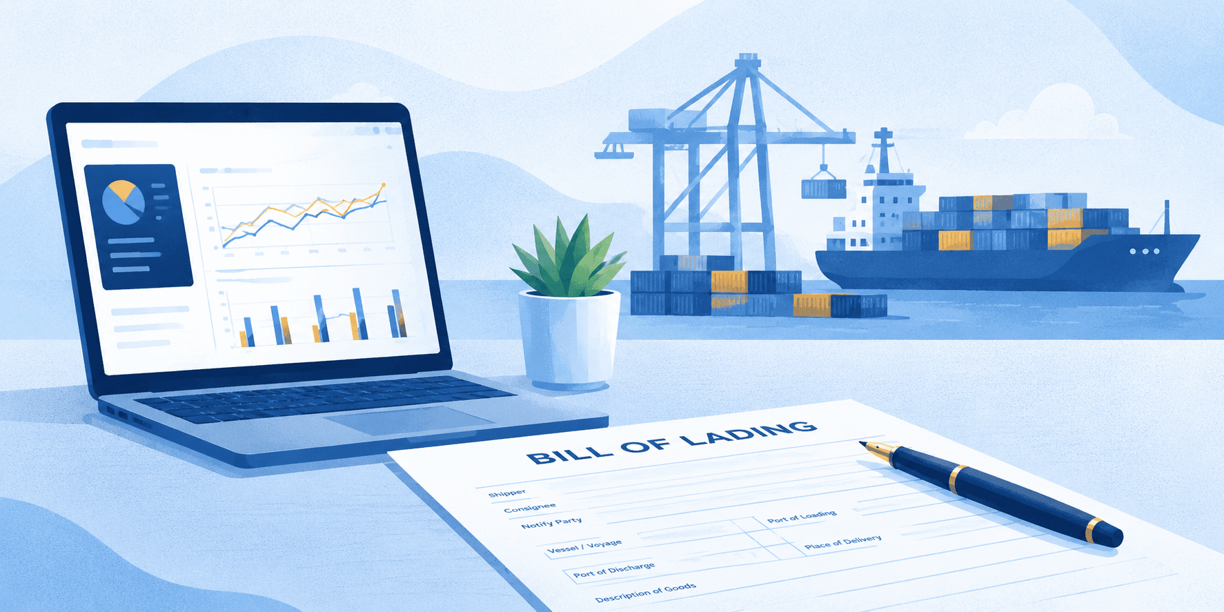 Original Bill of Lading (OBL): Functions Guide