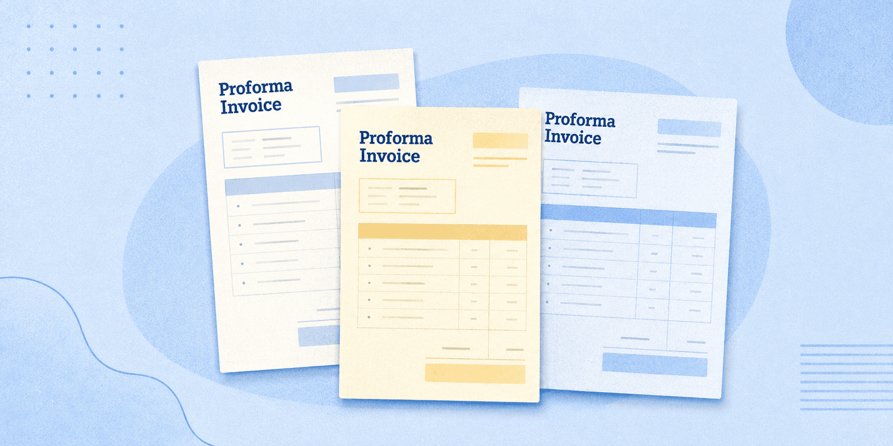 How to Create a Proforma Invoice: Format, Steps & Example