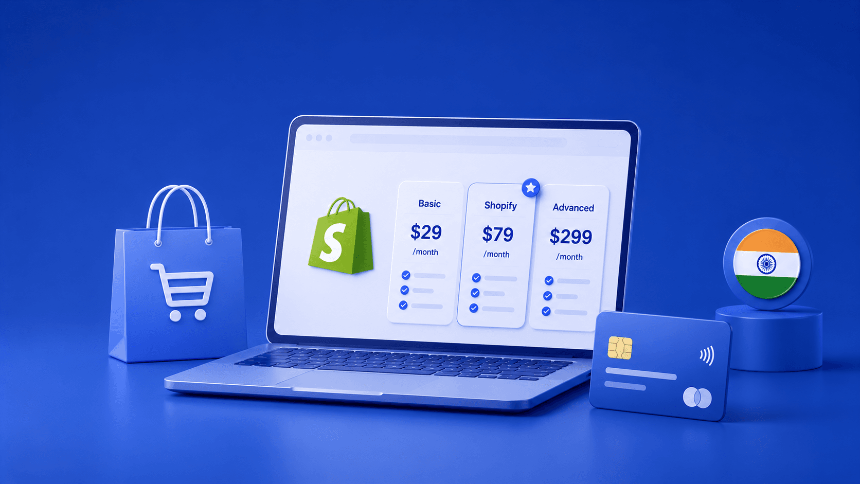 Shopify Pricing in India: A Complete Breakdown