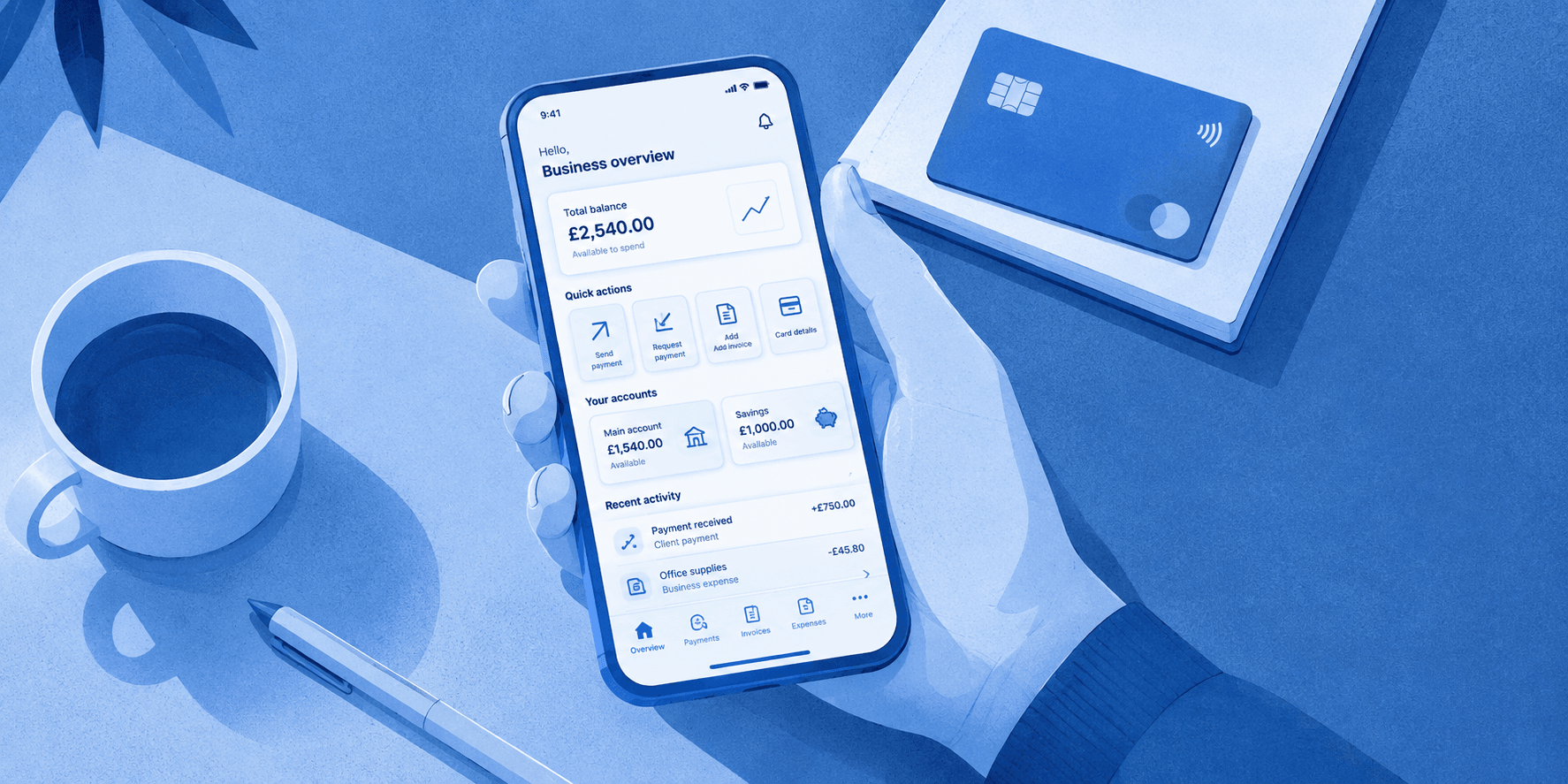 What is a virtual account, and how does it work?
