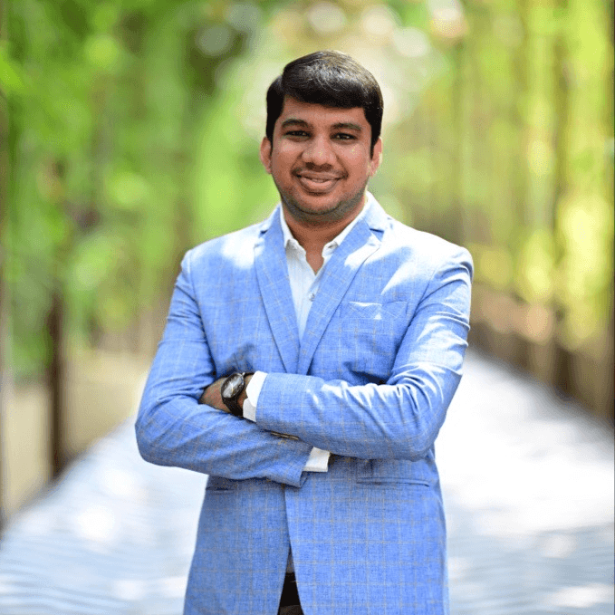 Akshay Hingmare | Head of Finance