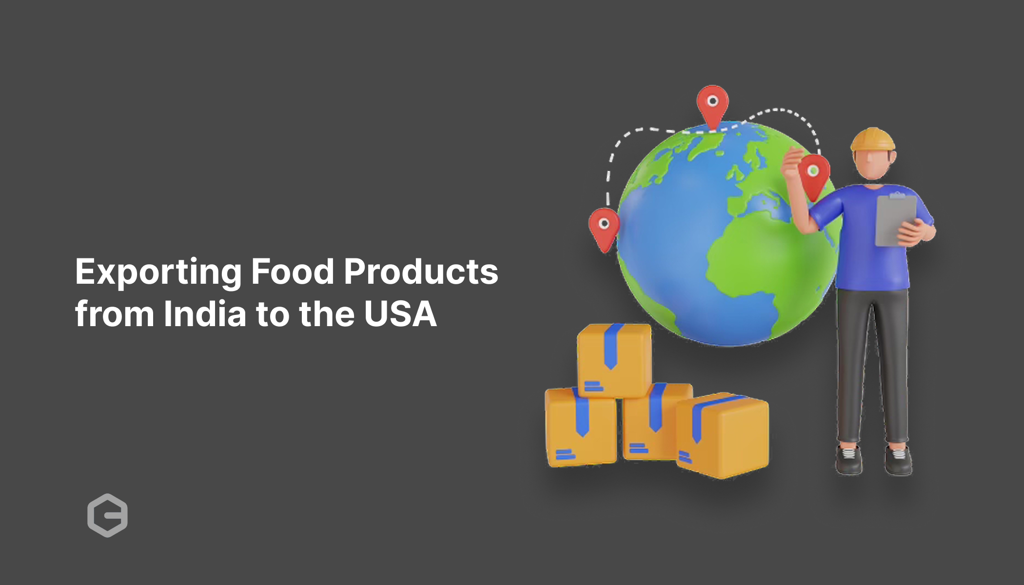 how-to-export-food-products-from-India-to-USA-guide