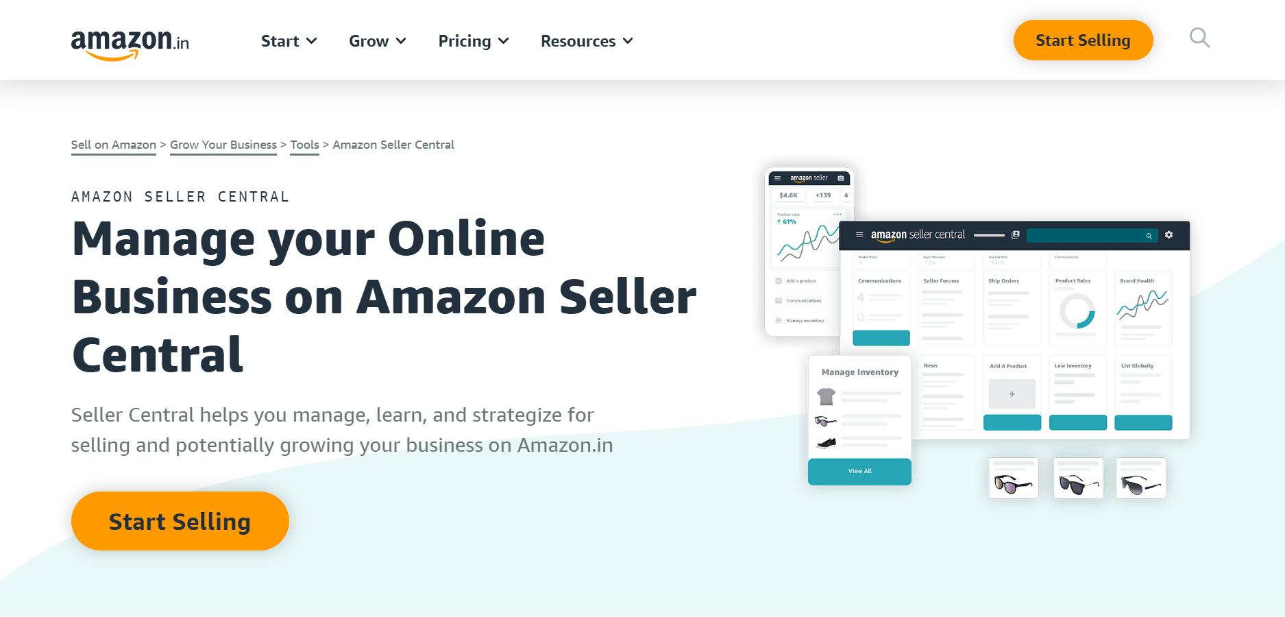 AmazonIndia