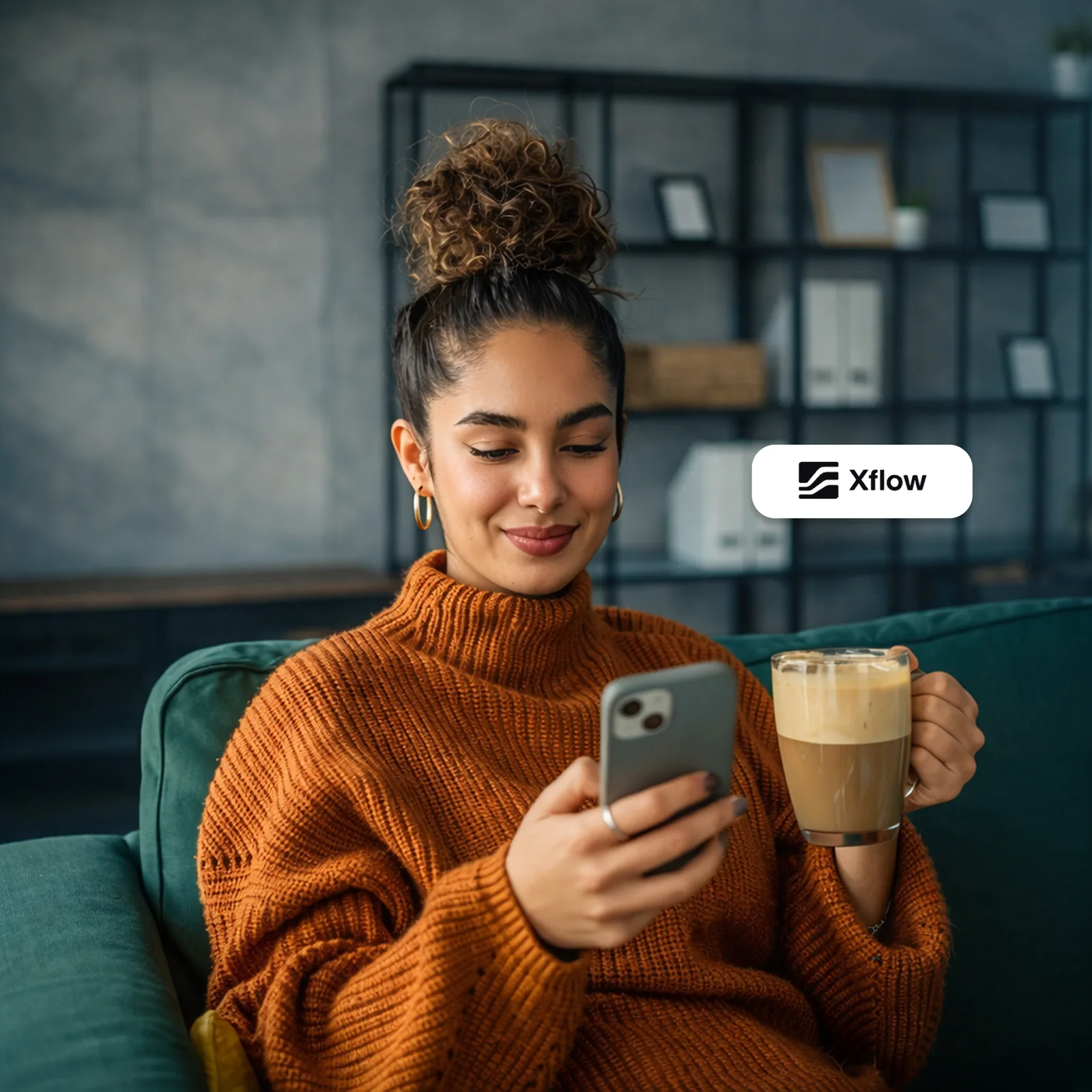 Collecting an international invoice payment