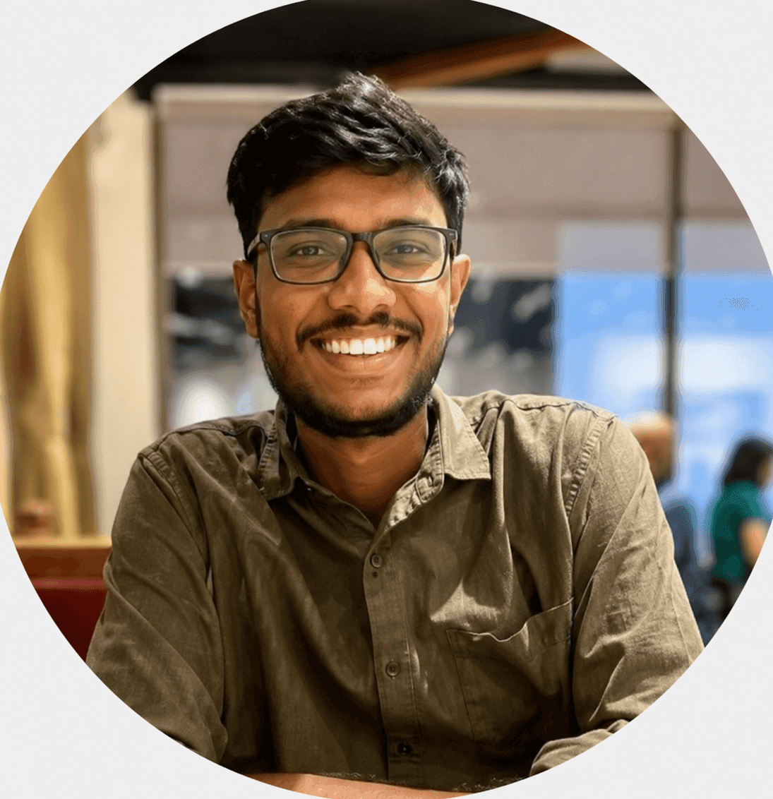 Akshay Mohan