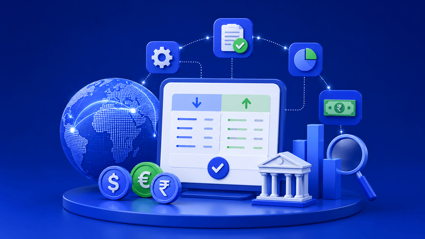 Reconciliation Is Where Cross-Border Payments Actually Hurt: Building One Ledger for Two-Way Flows 