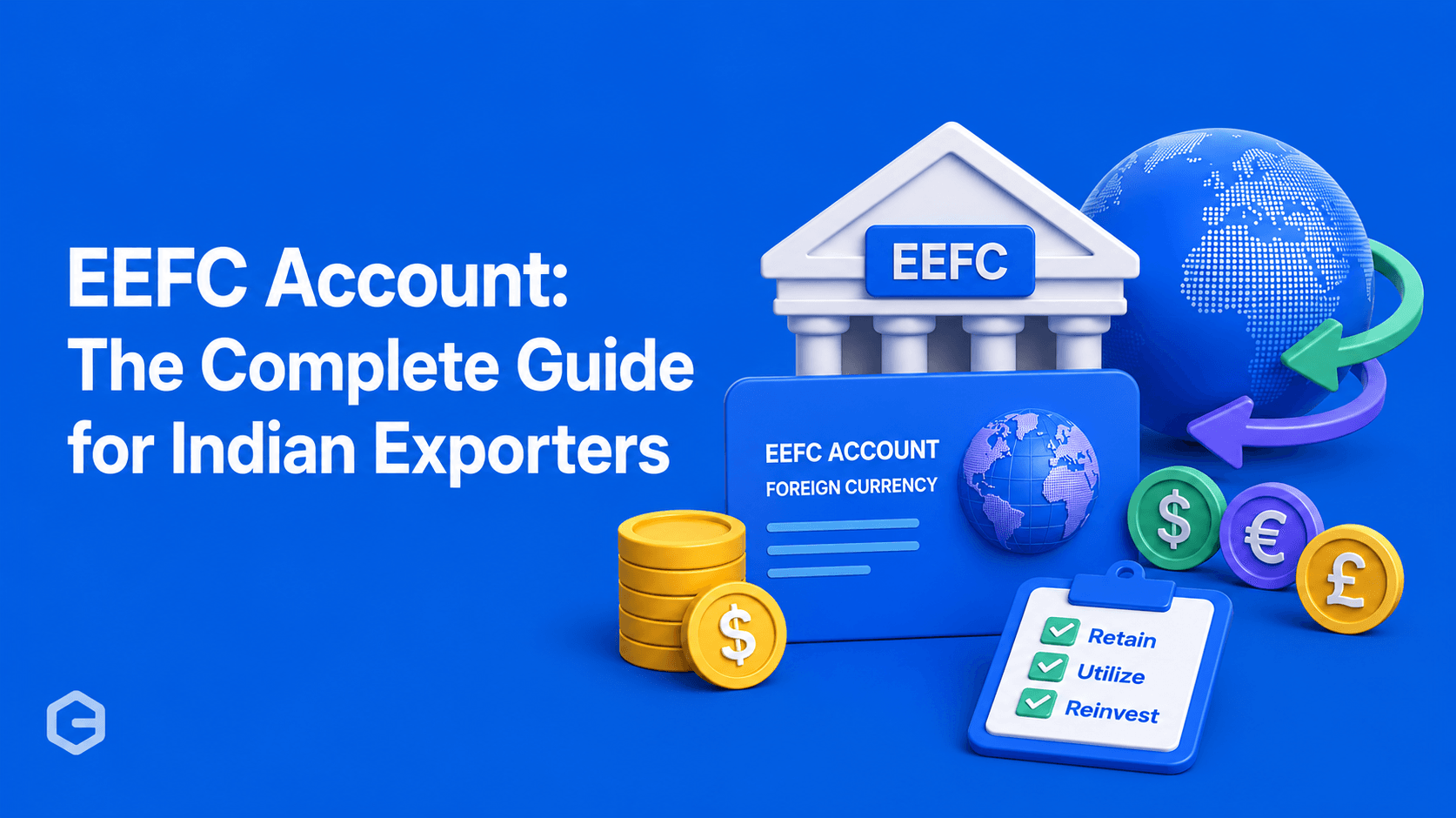 EEFC Account: The Complete Guide for Indian Exporters 