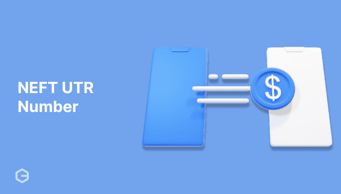 Finding the Digits in Your NEFT UTR Number