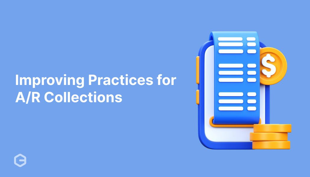 Improving Practices for A/R Collections