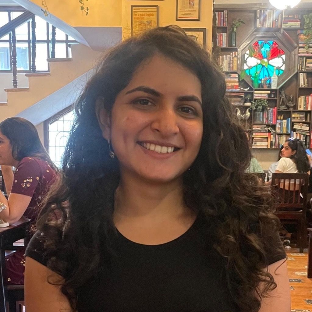 Kruti Kanaskar