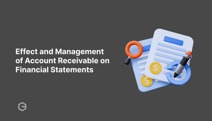 Effect Of Accounts Receivable On Financial Statements