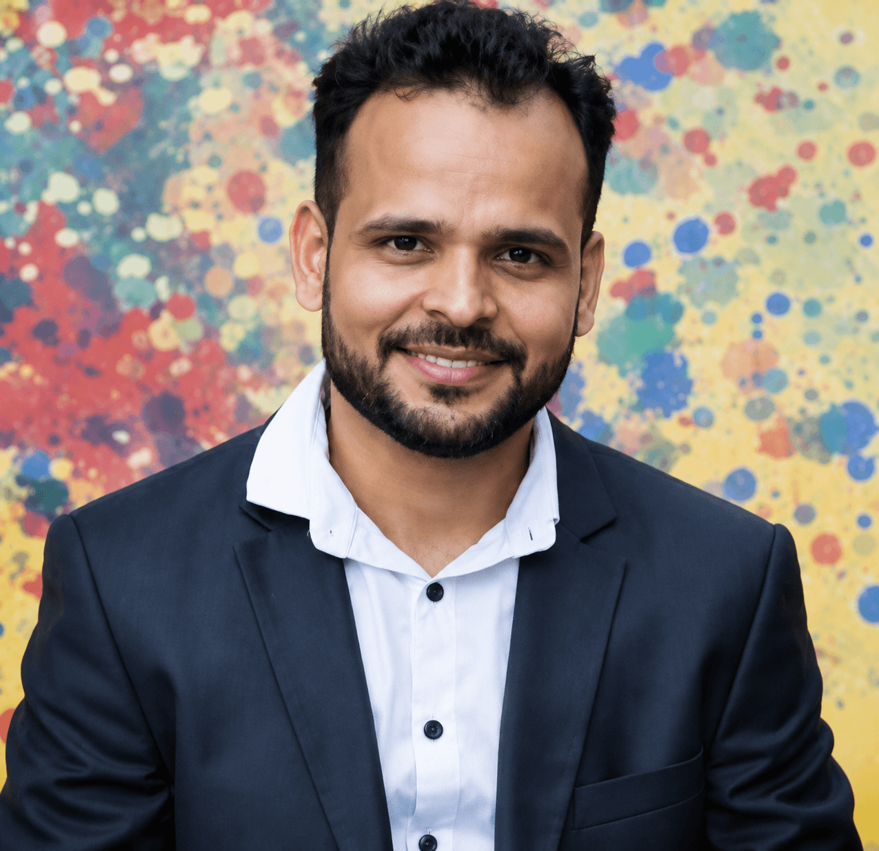 Sunil Saxena