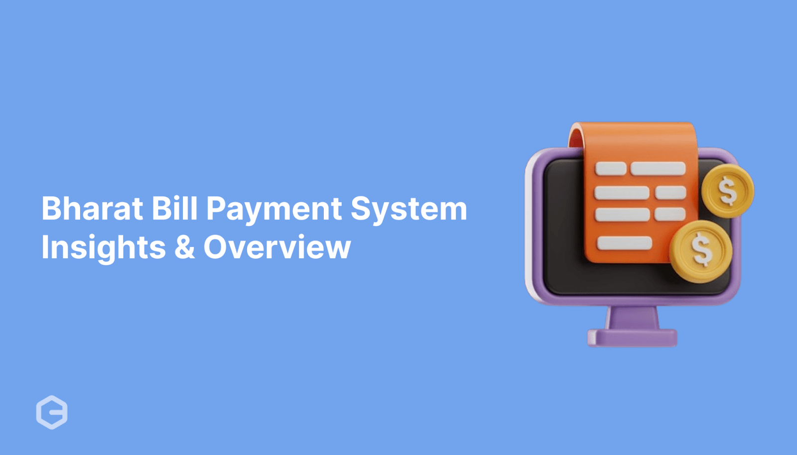 What is Bharat Bill Payment System (BBPS)?