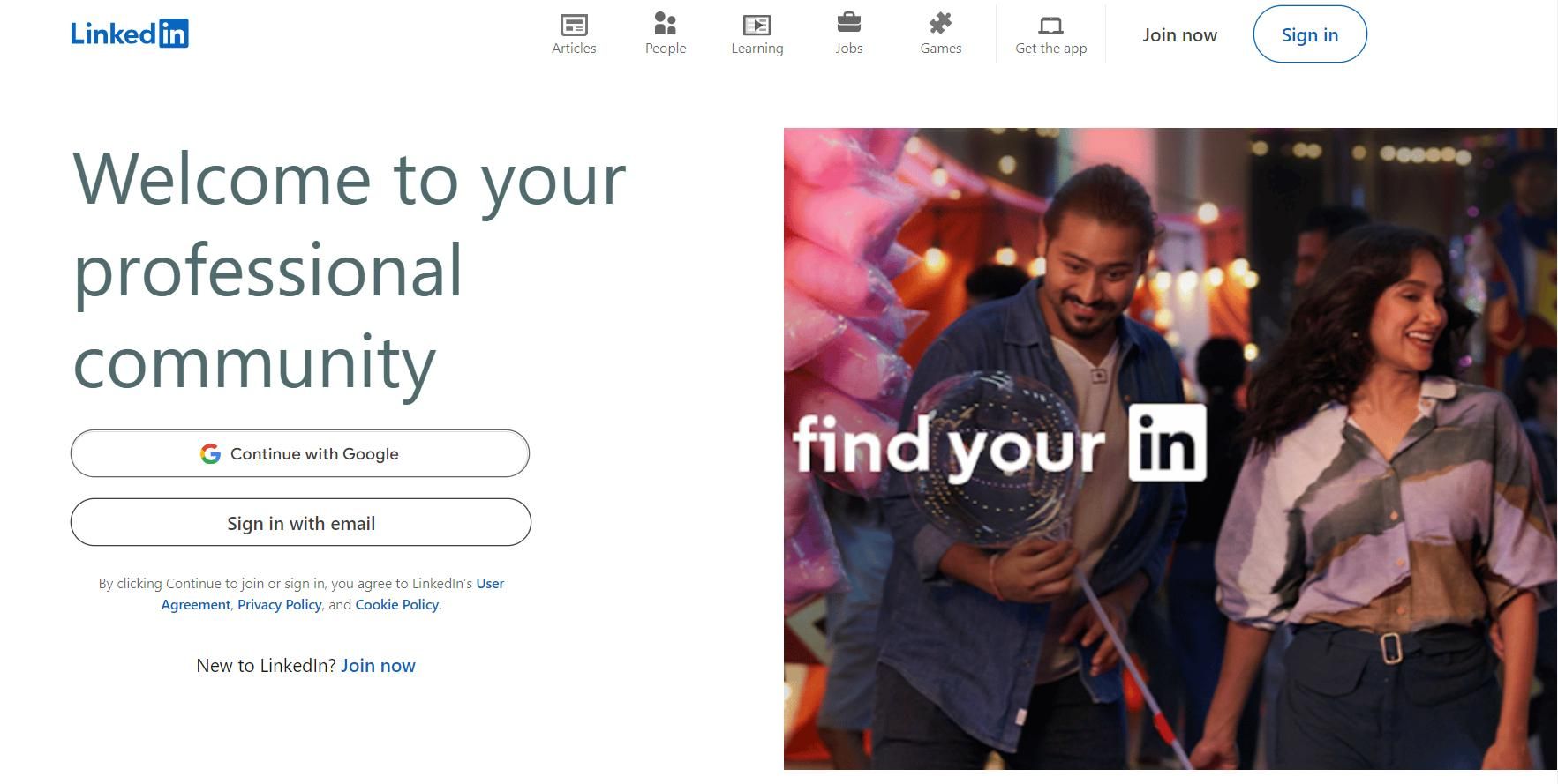 linkedin, a place to find jobs and freelance opprtunities as suggested by PayGlocal