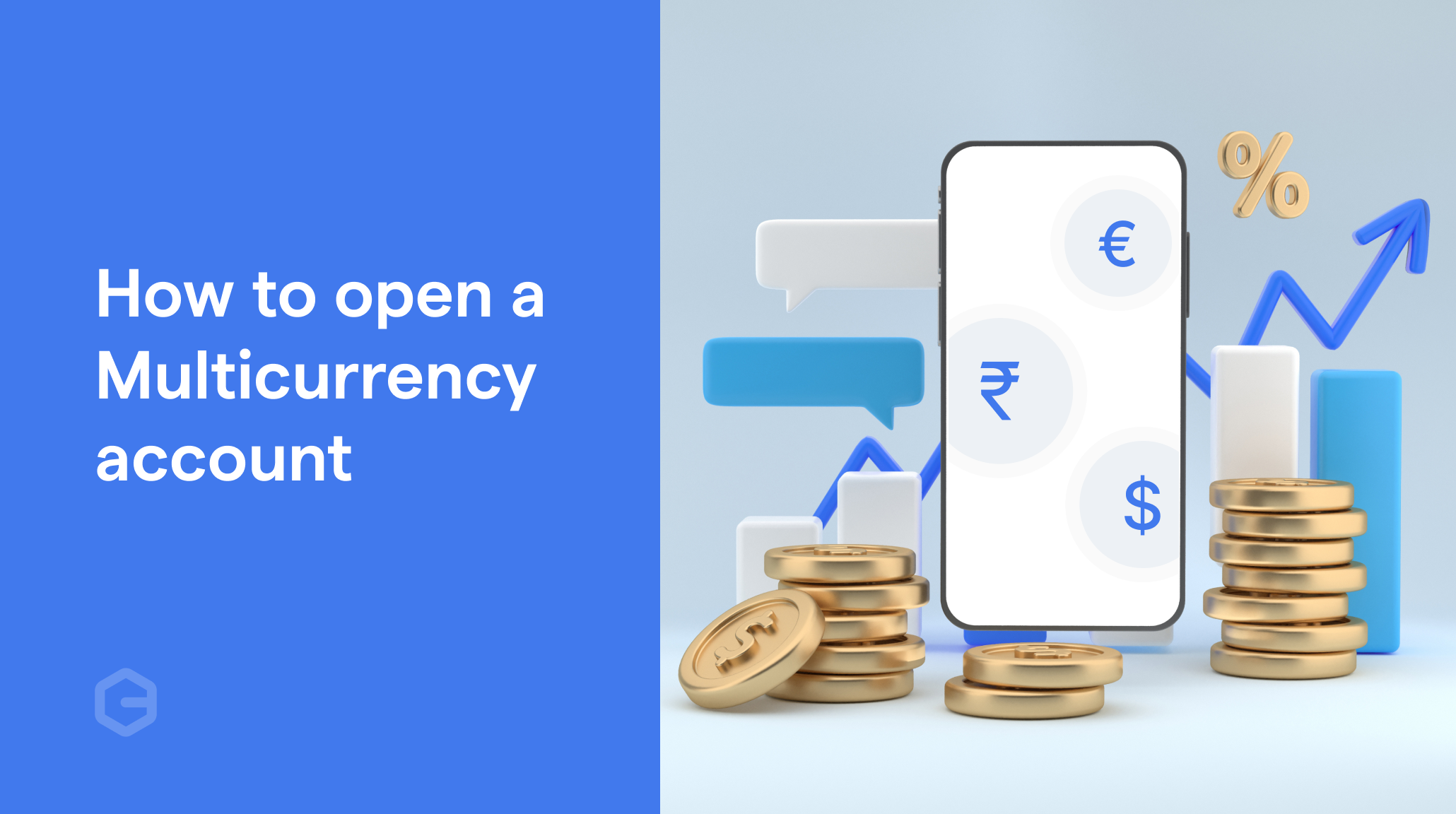 How to Open a Multi-Currency Account