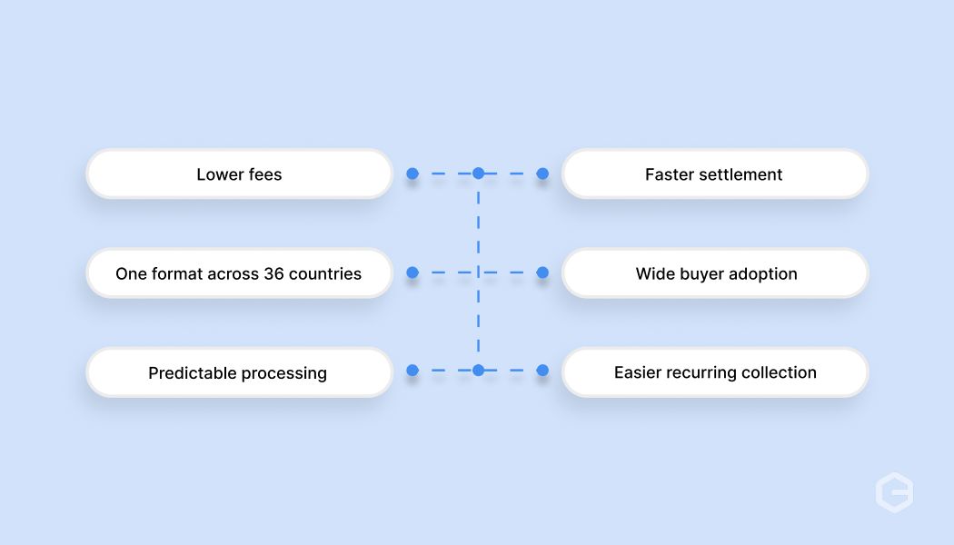Why SEPA payments matter for your business?