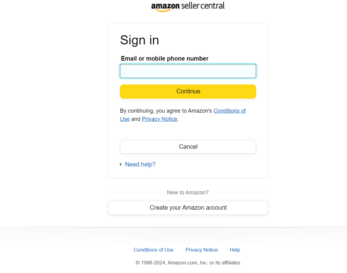Create A Logistics Profile.png