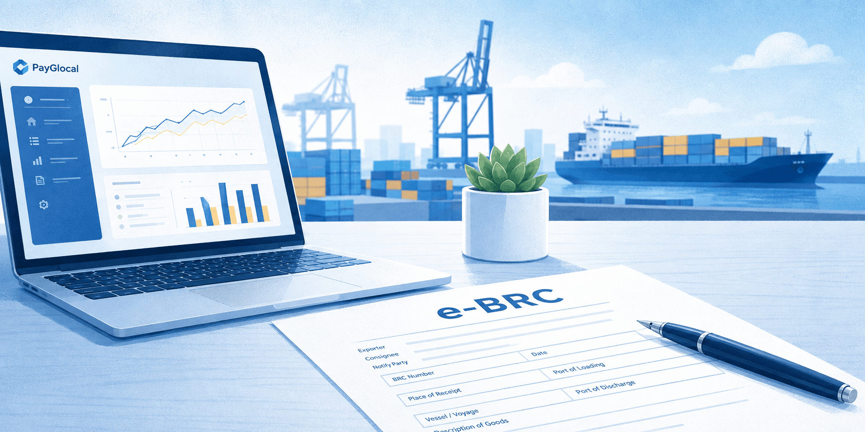 eBRC for Exporters: Why You Do Not Need a CA in 2026