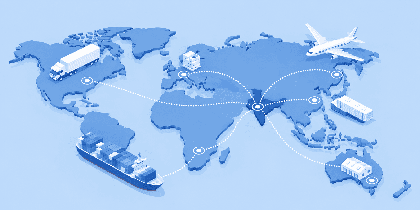 Top Products Exported from India