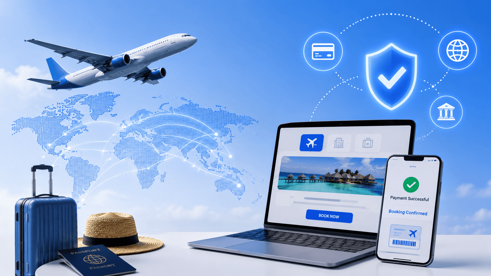 How Travel Companies in India Improve International Checkout Success (2026)