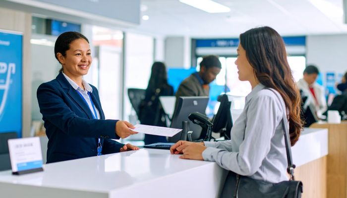 Manual bank transfers