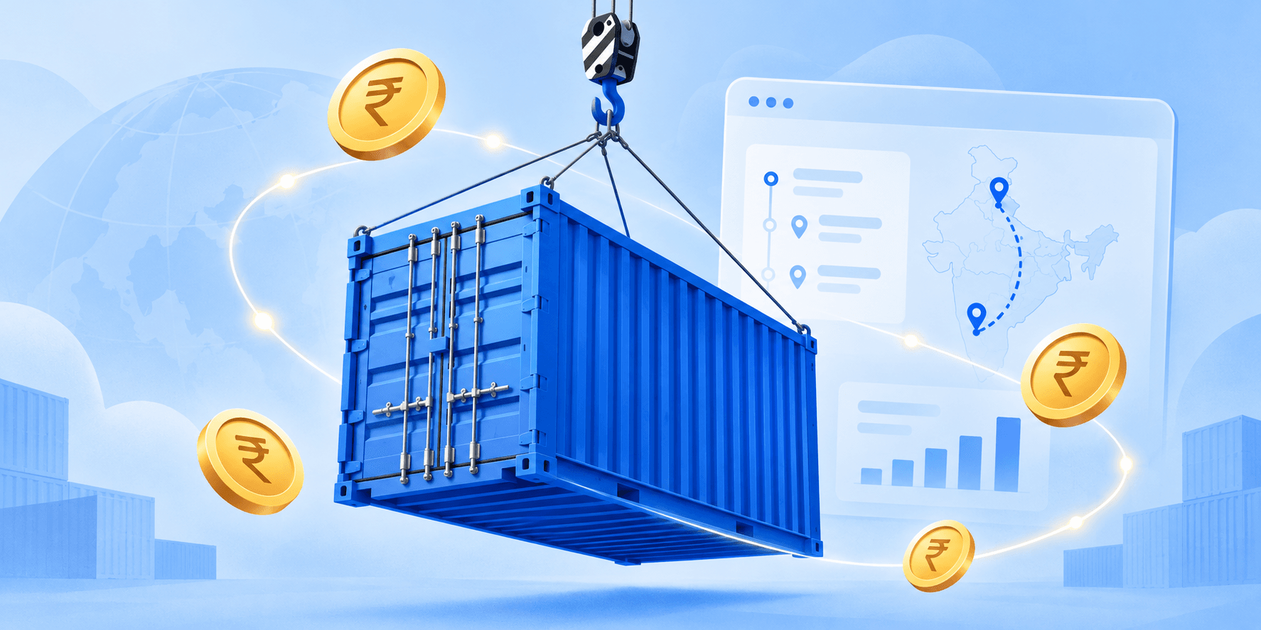 What Are Freight Charges? It's Types and How They Are Calculated