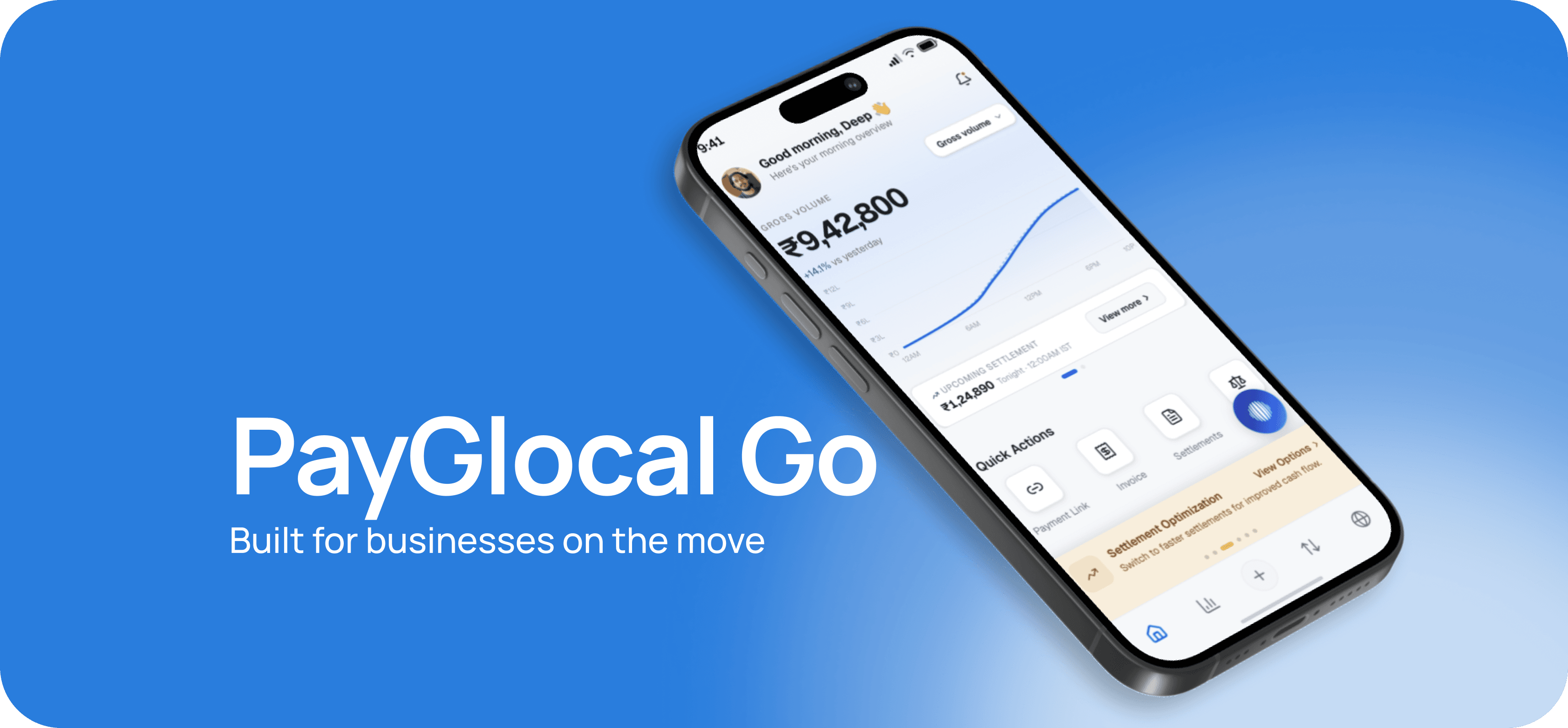 PayGlocal Go: The Merchant App That Puts Your Payments in Your Pocket | Featured