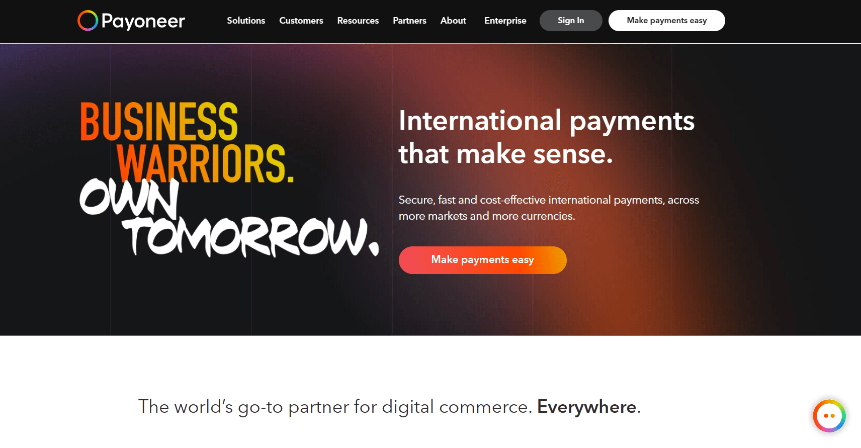 Payoneer