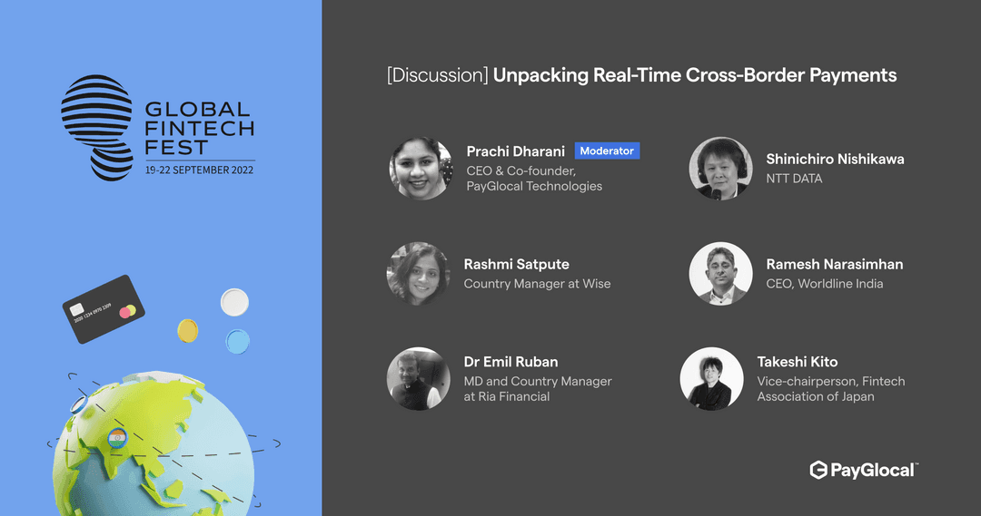 Unlocking Real Time Payments for Cross-border