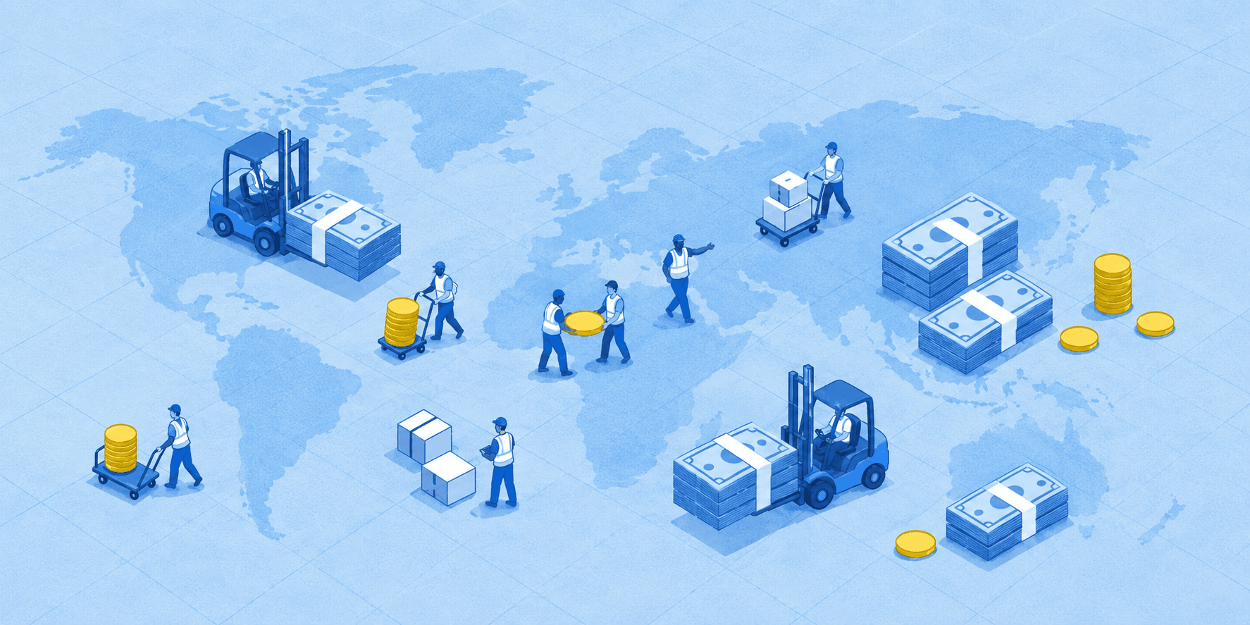 How Indians Can Receive Money from Overseas