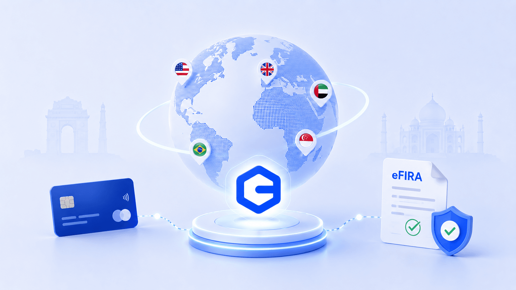 How Indian SaaS Companies Can Accept Payments from 180+ Countries (2026)