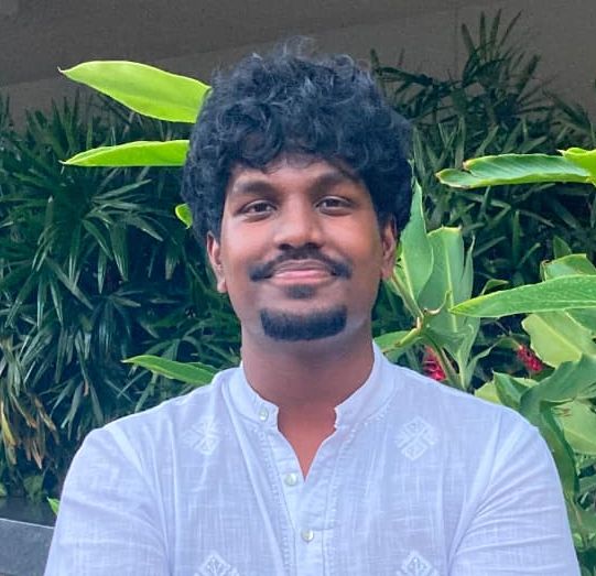 Siddharth Mario Dass | Marketing Associate