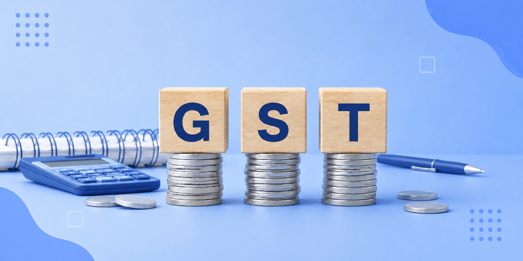 Types of GST in India: IGST, CGST, SGST, UTGST