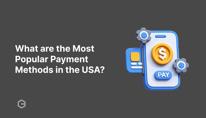 What are the most popular payment methods in the USA?