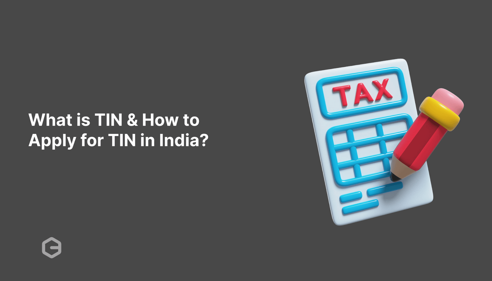 What is TIN, and How Can You Apply for TIN in India?