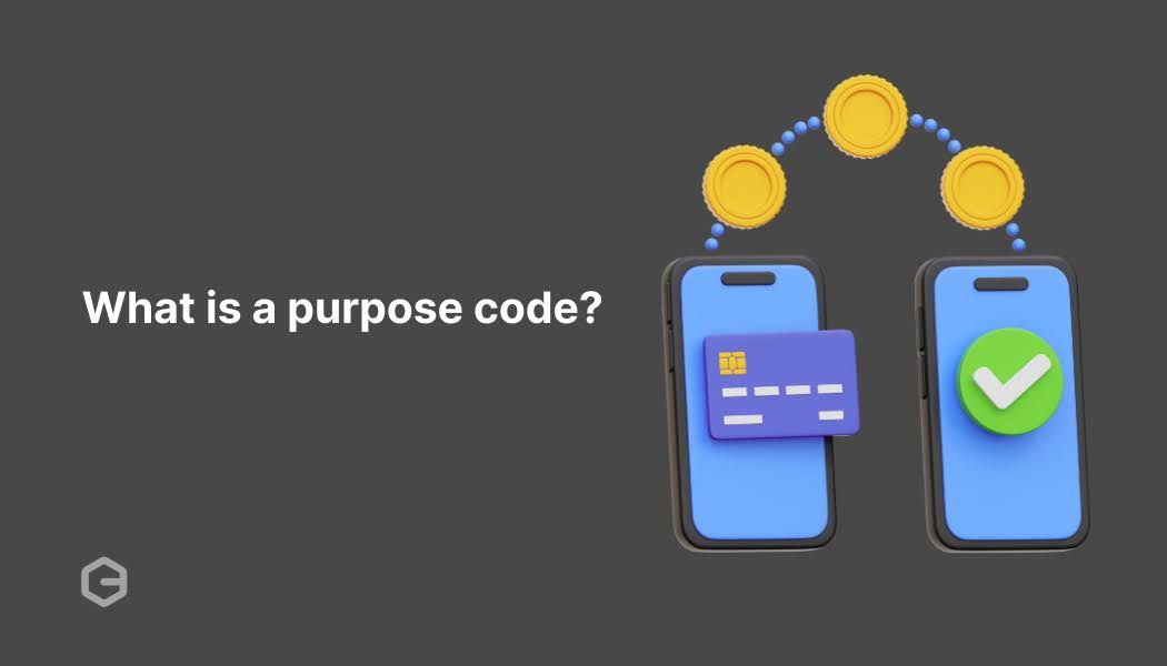What is a purpose code? Different types and examples