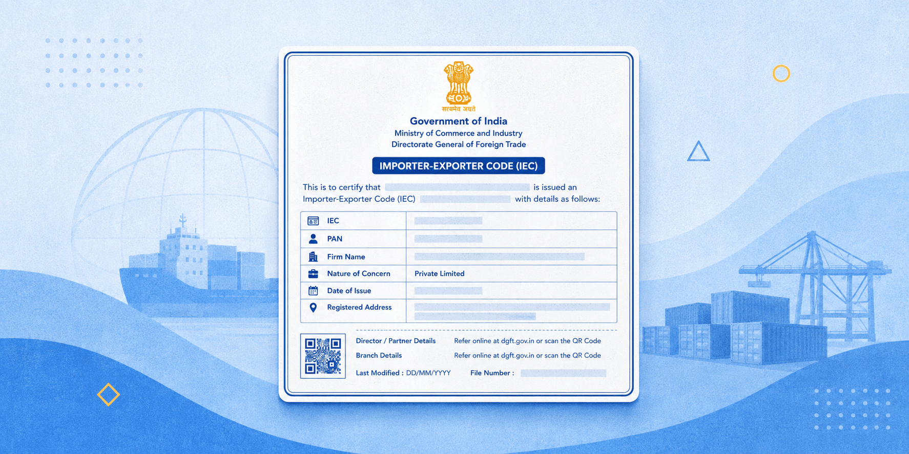 What Is an Import Export Code (IEC)? A Quick Overview
